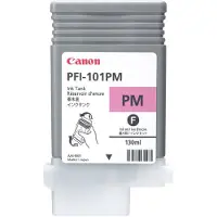 Canon PFI-101PM Inktcartridge Foto-magenta