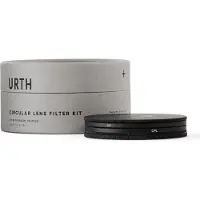 Urth 43mm UV + Circular Polarizing Lens Filter Kit Plus+