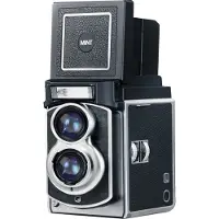 Mint InstantFlex TL70.Plus Retro Instant filmcamera