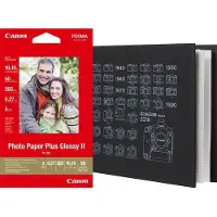 Canon MC-PA001 - Foto album + 50 vel PP-201 Photo Printing Paper