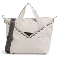Klättermusen - Bor Bag - Schoudertas beige