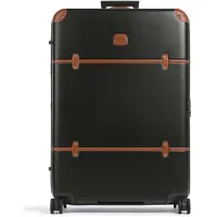 Bric's Bellagio 4 wielen Trolley 82 cm met uitbreidingsplooi groente