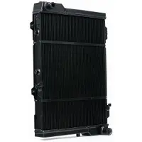 CSF Audi Classic and Small Chassis 5-Cylinder High-Performance All Aluminum Radiator