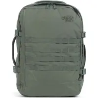 CabinZero Military 44L Lightweight Cabin Bag mystic green