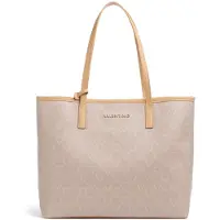 Valentino Lady Re Dames Shopper - Naturel / Multi