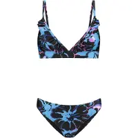 Shiwi Bikini 'Beau' blauw / turquoise / pink / zwart