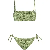 Shiwi Bikini 'Lola' groen / pastelgroen