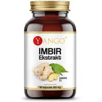 Yango - Gember (90 capsules)