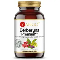 Yango premium berberine (90 capsules) 4596