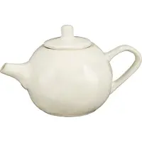 Mica Decorations Theepot Racco Wit 1,2 L