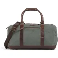 Buckle up Willow Weekendtas vert/bruin