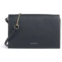 Coccinelle dandy Midnight Blue Maat: OS | Clutches Outlet | Dames | Blauw
