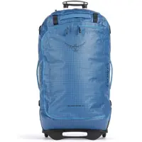 Osprey Reiskoffer Transporter Wheeled Duffel 90 Blue Flame Nocturnal Blue