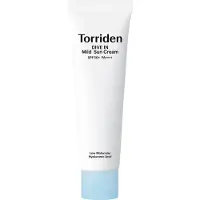 Inna marka DIVE-IN Mild Sun Cream Zonnecrème 60 ml