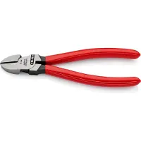 Knipex Diagonale Snijtang Met Kunststof Gecoate Handgrepen 160 Mm