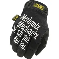 Mechanix Original Black Handschoen