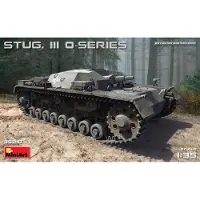 Mini art Stug.III O-serie