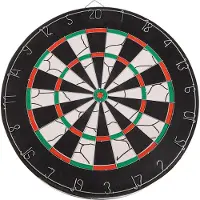 Sportx Dartbord 45 cm Sisal