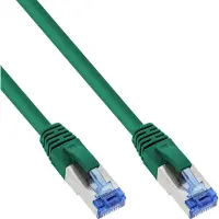 InLine 76820G netwerkkabel Groen 20 m Cat6a S/FTP (S-STP)