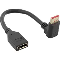 InLine DisplayPort 1.4 Adapterkabel ST/BU