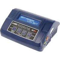 SkyRC e680 Multifunctionele modelbouwlader 8 A Li-poly, LiFePO, Li-ion, LiHV, NiMH, NiCd, Lood