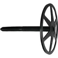 Fischer 512151 DHK 180 Isolatiemateriaal houder 205 mm 8 mm 100 stuk(s)