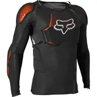 FOX Baseframe Pro D3O Protectorjas Zwart XL, unisex
