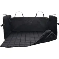 Hunter - Blanket Trunk Hamilton - Hondendeken 100 x 65 cm, zwart