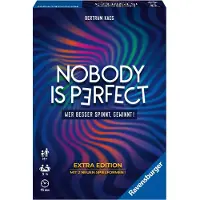 Ravensburger Niemand is perfect, speciale editie, 26846