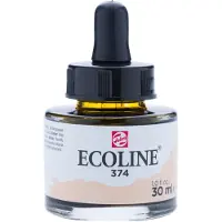 Taidepiste Water Color Bottle 30 ml Pink Beige