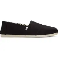 Toms Espadrilles 'ALPARGATA' zwart