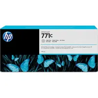 HP Inktcartridge 771C (B6Y14A) Licht-grijs
