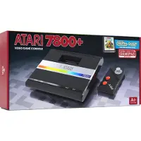 7800+ videogameconsole