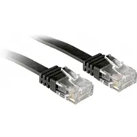 Lindy CAT6 kabel 5 meter Zwart