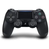 Sony Dual Shock 4 Controller V2 (Black) - PS4