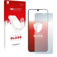 Upscreen - Screenprotector voor Nokia 7.2 - Folie Beschermfolie Beschermglas transparant