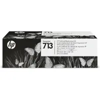 HP Printkop 3ED58A Zwart + 3 kleuren