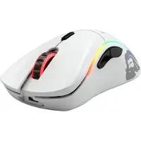 Glorious Gaming Model D Wireless muis Gamen Rechtshandig RF Draadloos 19000 DPI