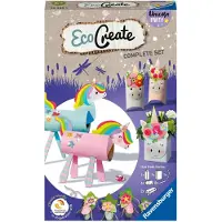 Ravensburger EcoCreate Mini - Unicorn Party Hobbypakket