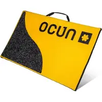 Ocun - Sitpad - Crashpad geel