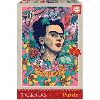 Educa EDUCA-500 VIVA LA VIDA, FRIDA KAHLO