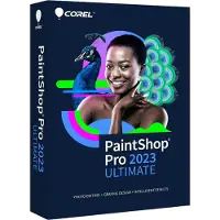 Corel PaintShop Pro 2023 Ultimate Minibox - NL/EN/FR Versie - PC