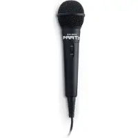 Bigben Interactive Bigben Party microfoon - Karaokemicrofoon - Zwart