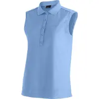 Maier Sports Ulrike Mouwloze Polo