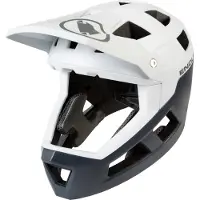Endura SingleTrack MIPS Volgelaatshelm Wit