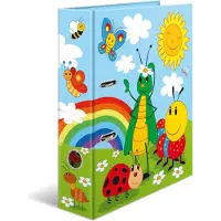 Herma Motief ordner A4 Kindergarten Frieda & friends