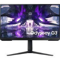 Samsung G3A computer monitor 68,6 cm (27") 1920 x 1080 Pixels Zwart