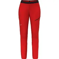 Salewa - Women's Pedroc 2 DST Light Pants - Trekkingbroek 38, rood