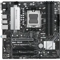 Asus MB ASUS PRIME B650M-A II (AMD, AM5, DDR5, mATX) (AM5, AMD B650, mATX)