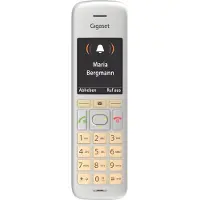 Gigaset DECT-handset CE575HX, Telefoon, Zilver